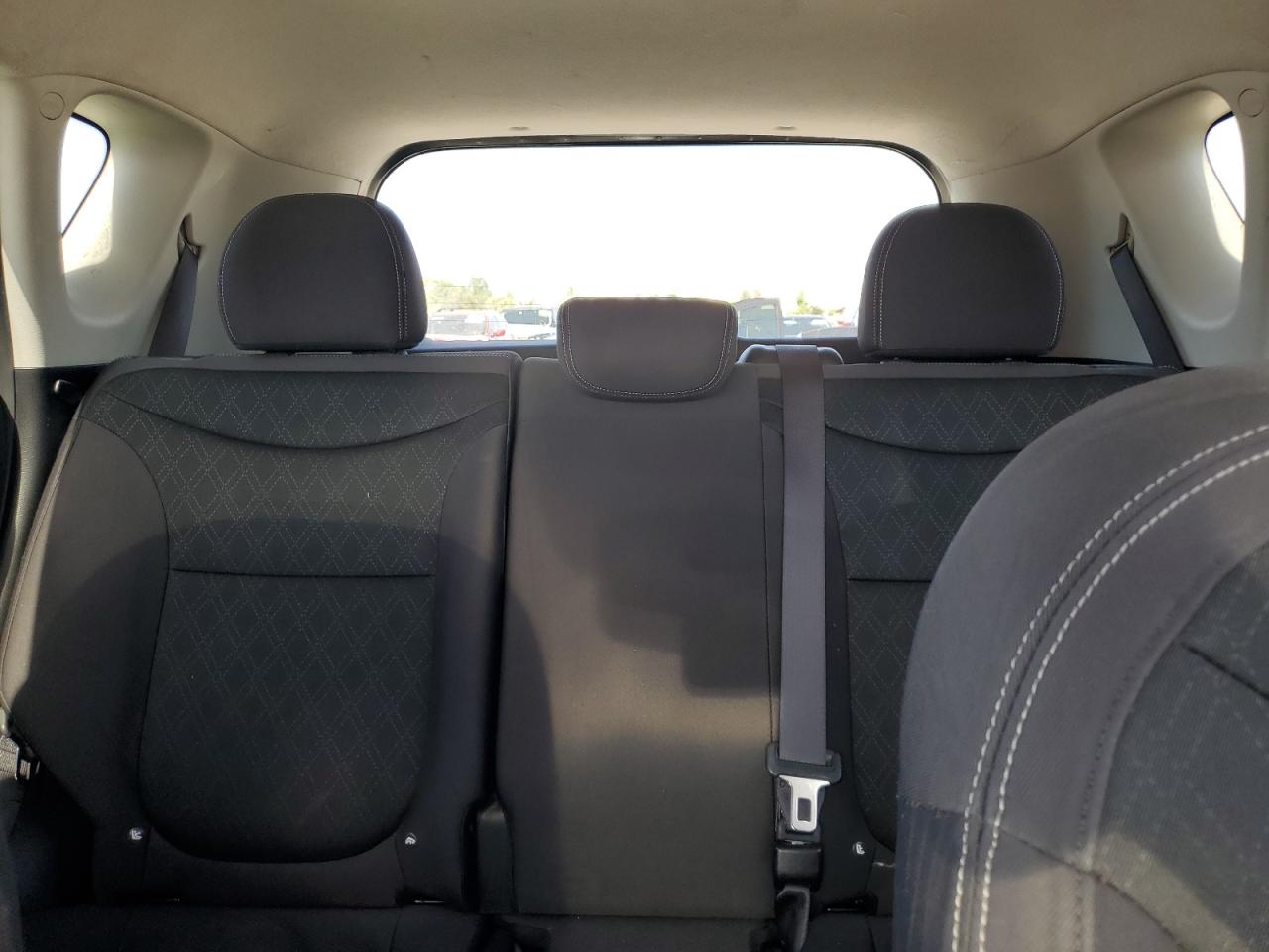 2015 Kia Soul VIN: KNDJN2A25F7126694 Lot: 63668274