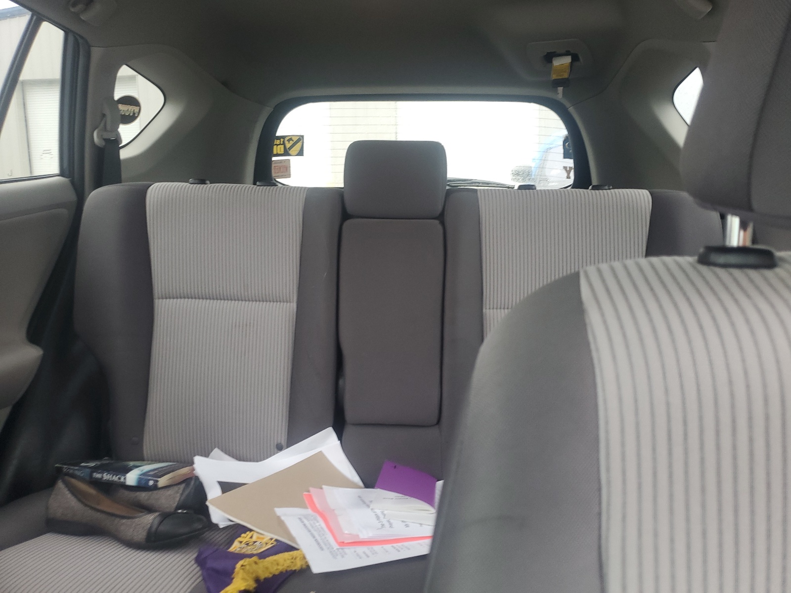 2T3BFREV2DW100375 2013 Toyota Rav4 Le