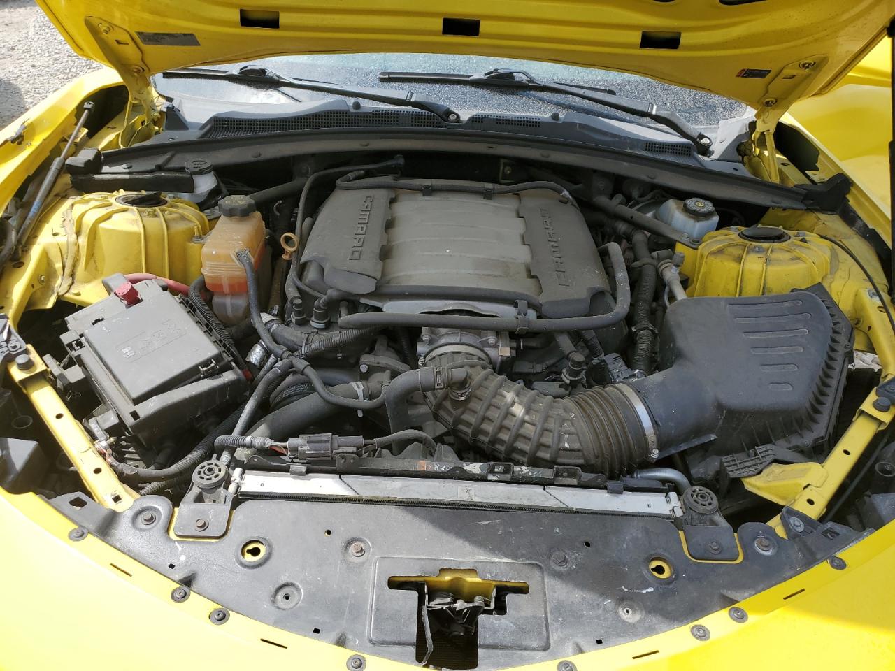 2017 Chevrolet Camaro Ss VIN: 1G1FF3D78H0180446 Lot: 63850764