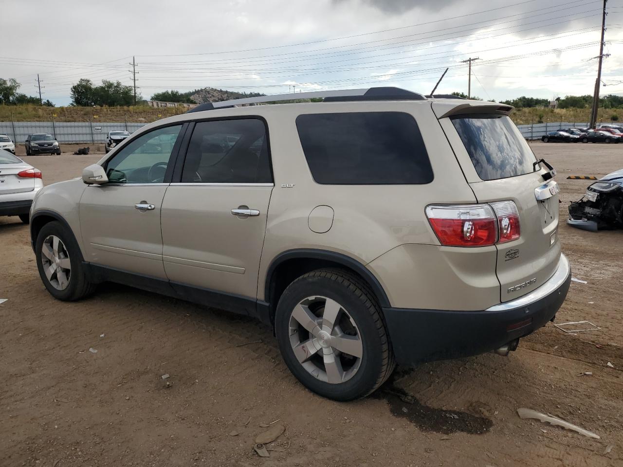 2011 GMC Acadia Slt-2 VIN: 1GKKVSED1BJ290235 Lot: 63559854