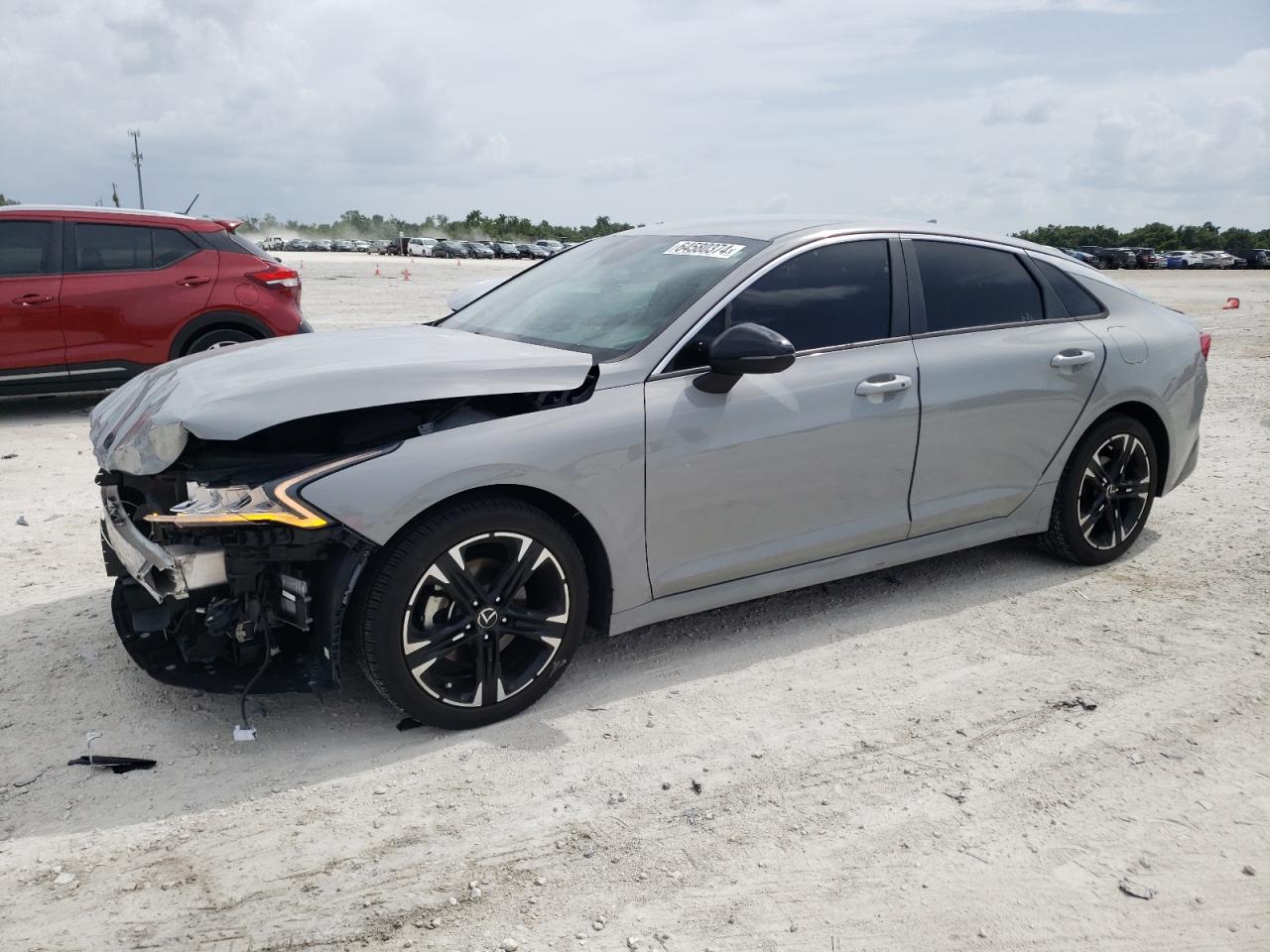 2021 Kia K5 Gt Line VIN: 5XXG64J2XMG029014 Lot: 65996984