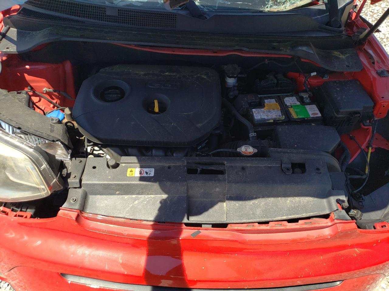 2018 Kia Soul + VIN: KNDJP3A55J7507013 Lot: 62416454