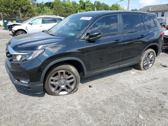 5FNYF8H58NB025429 2022 HONDA PASSPORT photo no. 1