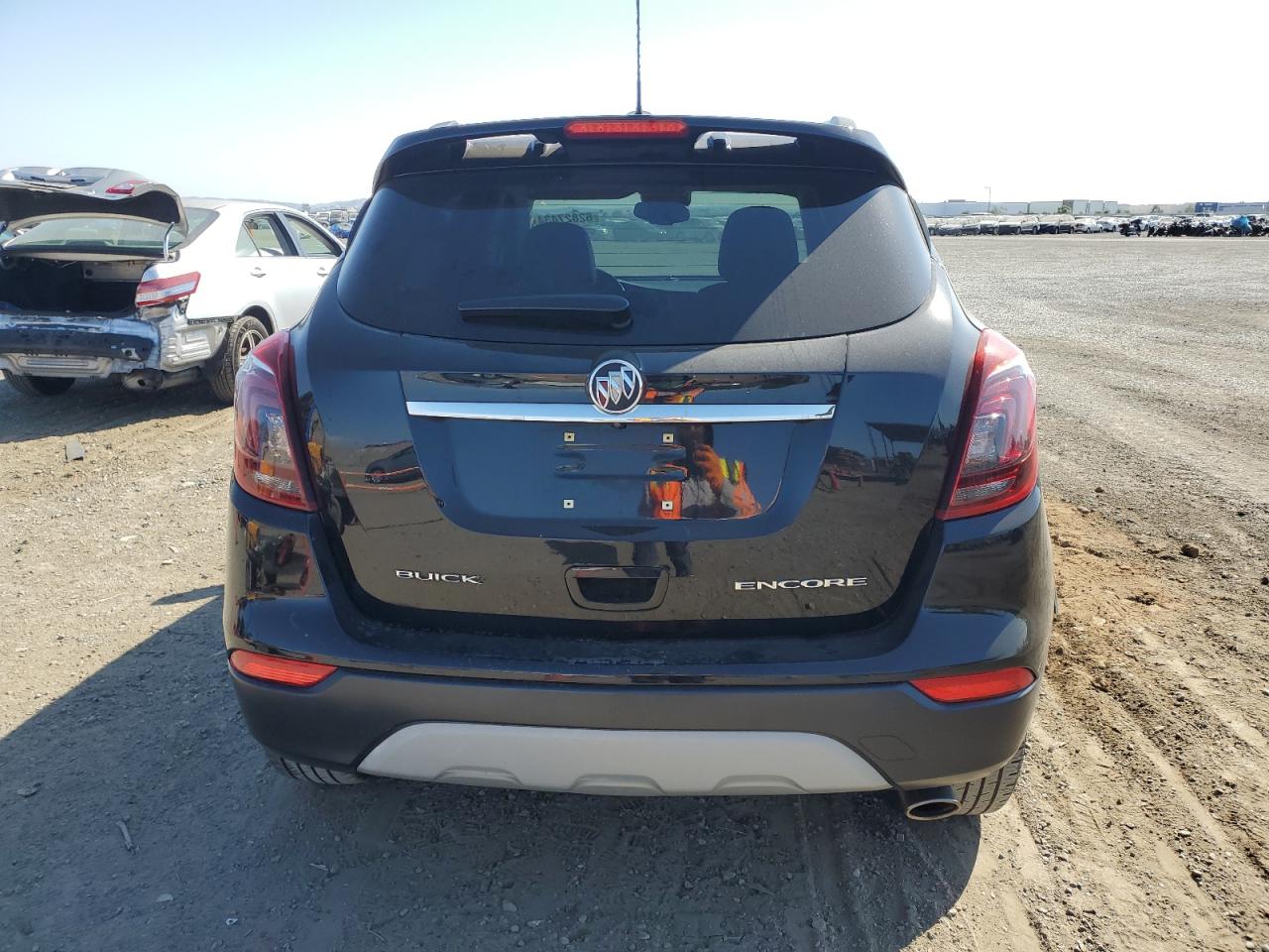 2018 Buick Encore Sport Touring VIN: KL4CJ1SBXJB518616 Lot: 62827434