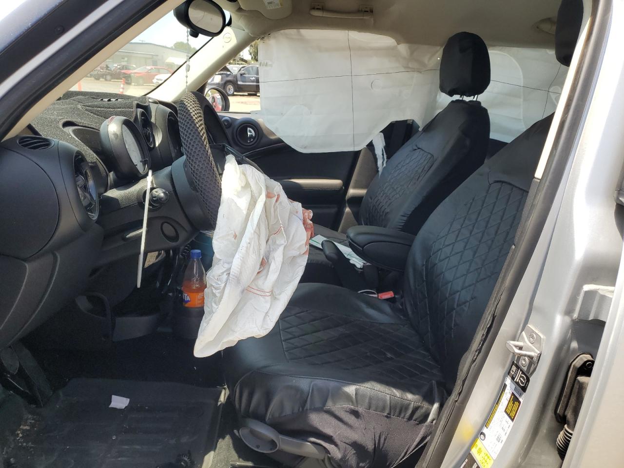 2013 Mini Cooper Countryman VIN: WMWZB3C59DWM31463 Lot: 64493994