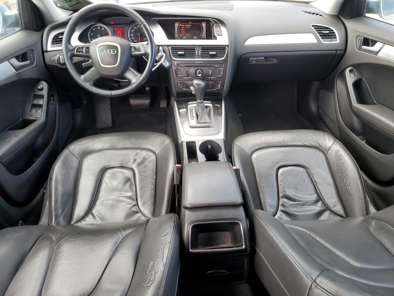 2011 Audi A4 Premium VIN: WAUAFAFL3BN046872 Lot: 60774254