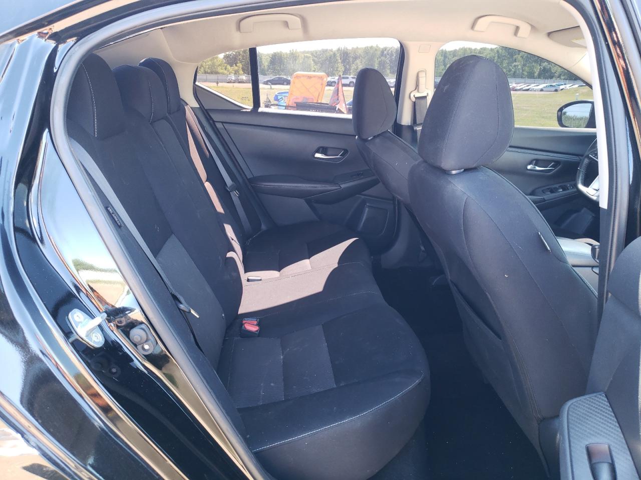 2022 Nissan Sentra Sv VIN: 3N1AB8CV7NY245477 Lot: 63792114