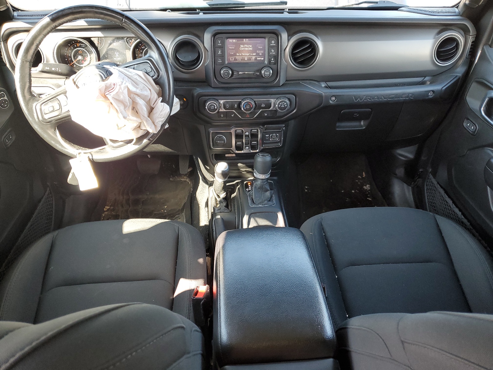 1C4HJXDGXMW694036 2021 Jeep Wrangler Unlimited Sport