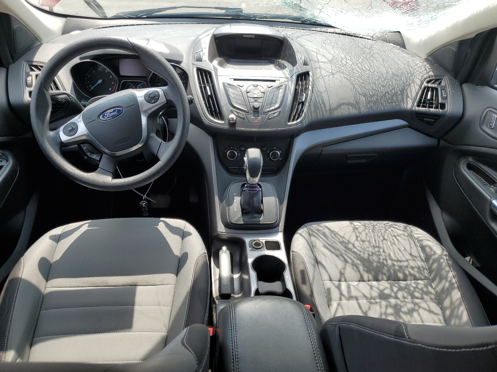 1FMCU9G95FUC44136 2015 Ford Escape Se