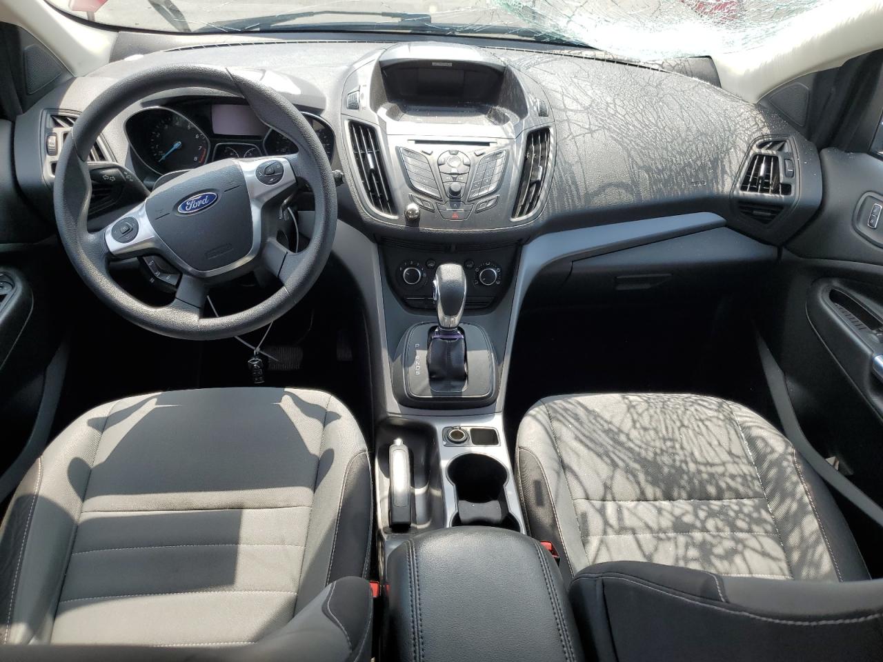 2015 Ford Escape Se VIN: 1FMCU9G95FUC44136 Lot: 62016514