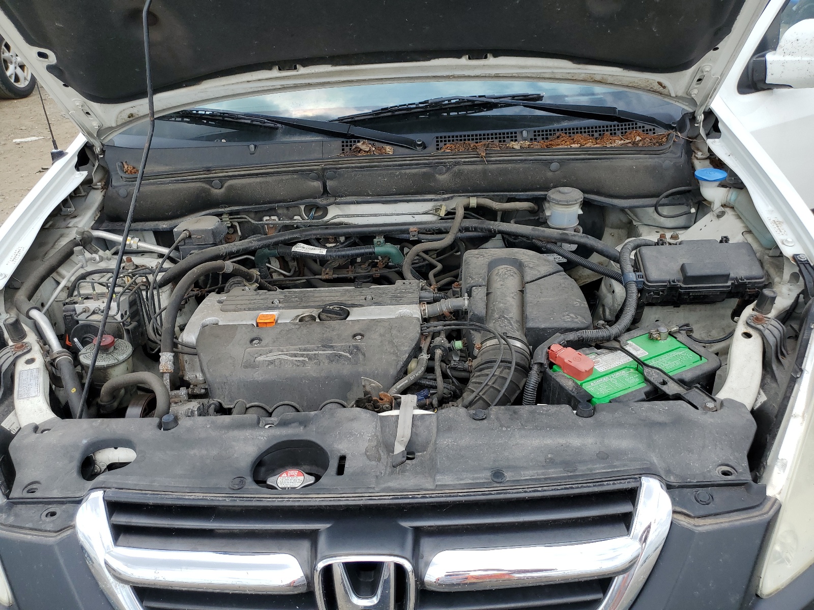 SHSRD78894U214063 2004 Honda Cr-V Ex