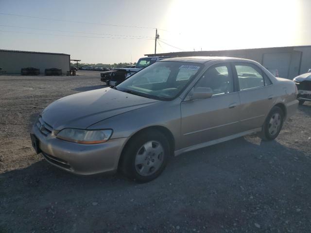 2002 Honda Accord Ex en Venta en Temple, TX - Hail