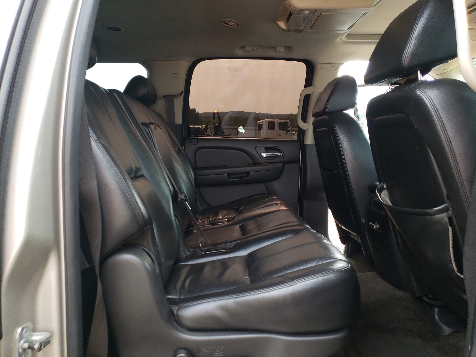 1GNFC16067R283175 2007 Chevrolet Suburban C1500