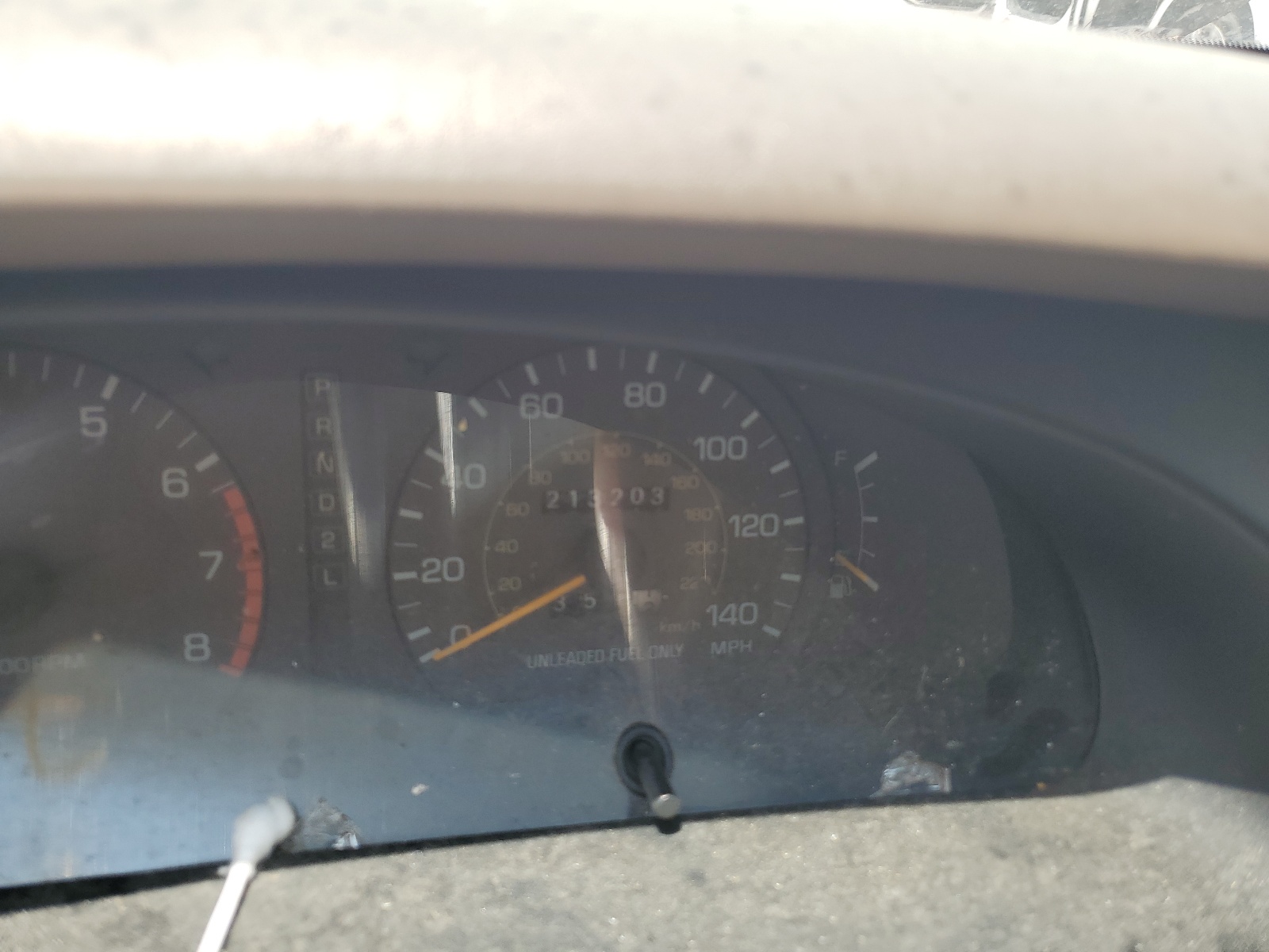 JT2SK12E0S0334719 1995 Toyota Camry Le