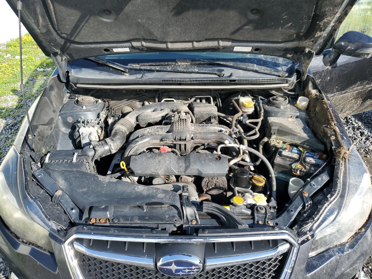 2015 Subaru Impreza Limited VIN: JF1GJAM68FH008623 Lot: 62892684