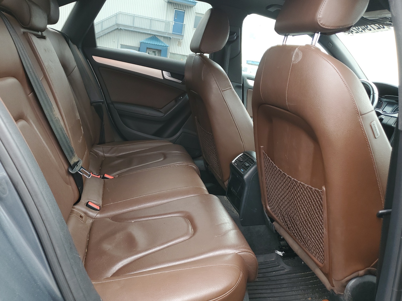 WAUFFCFL7DN017993 2013 Audi A4 Premium Plus