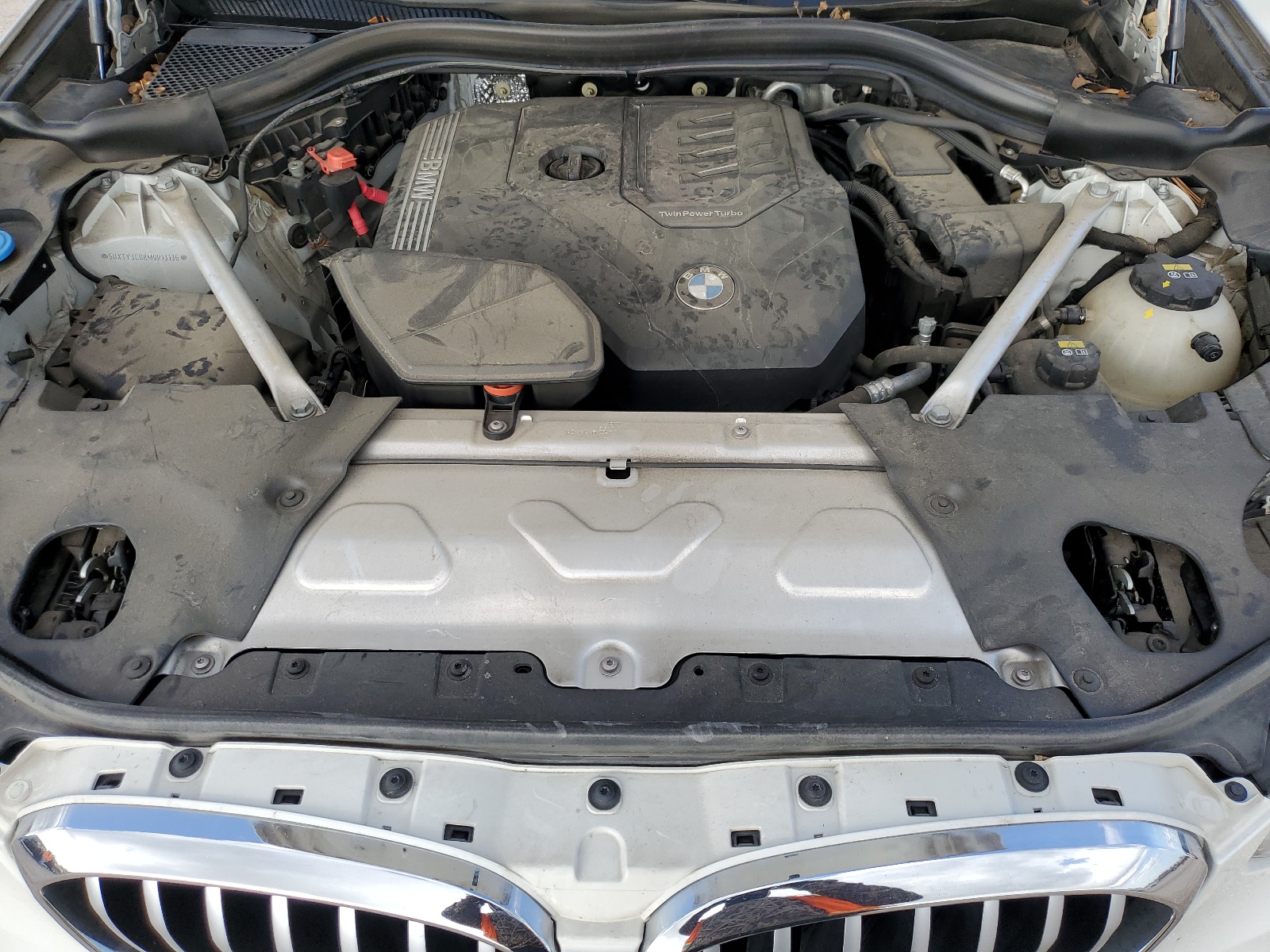 5UXTY3C08M9H13136 2021 BMW X3 Sdrive30I