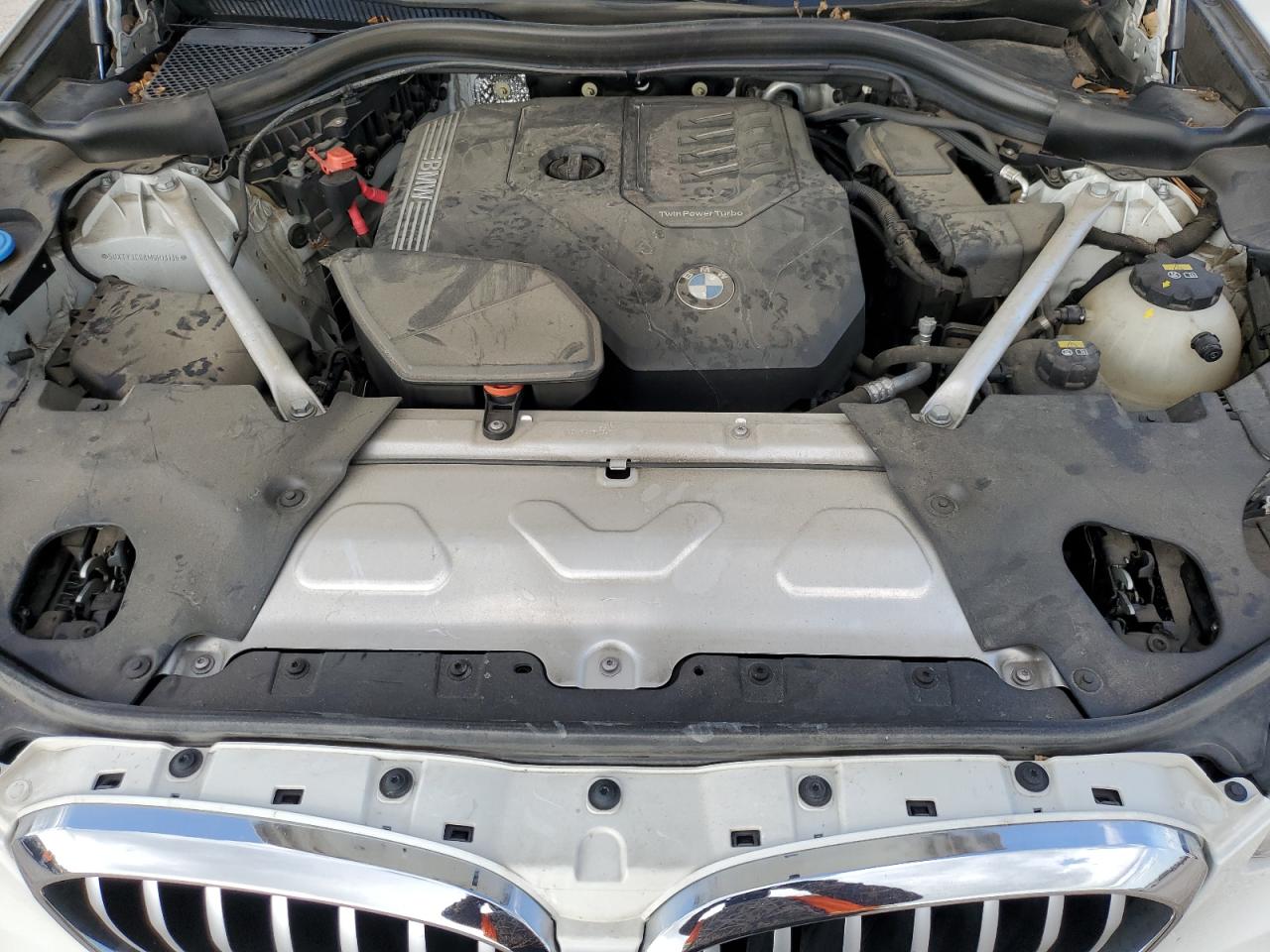 2021 BMW X3 Sdrive30I VIN: 5UXTY3C08M9H13136 Lot: 62226204