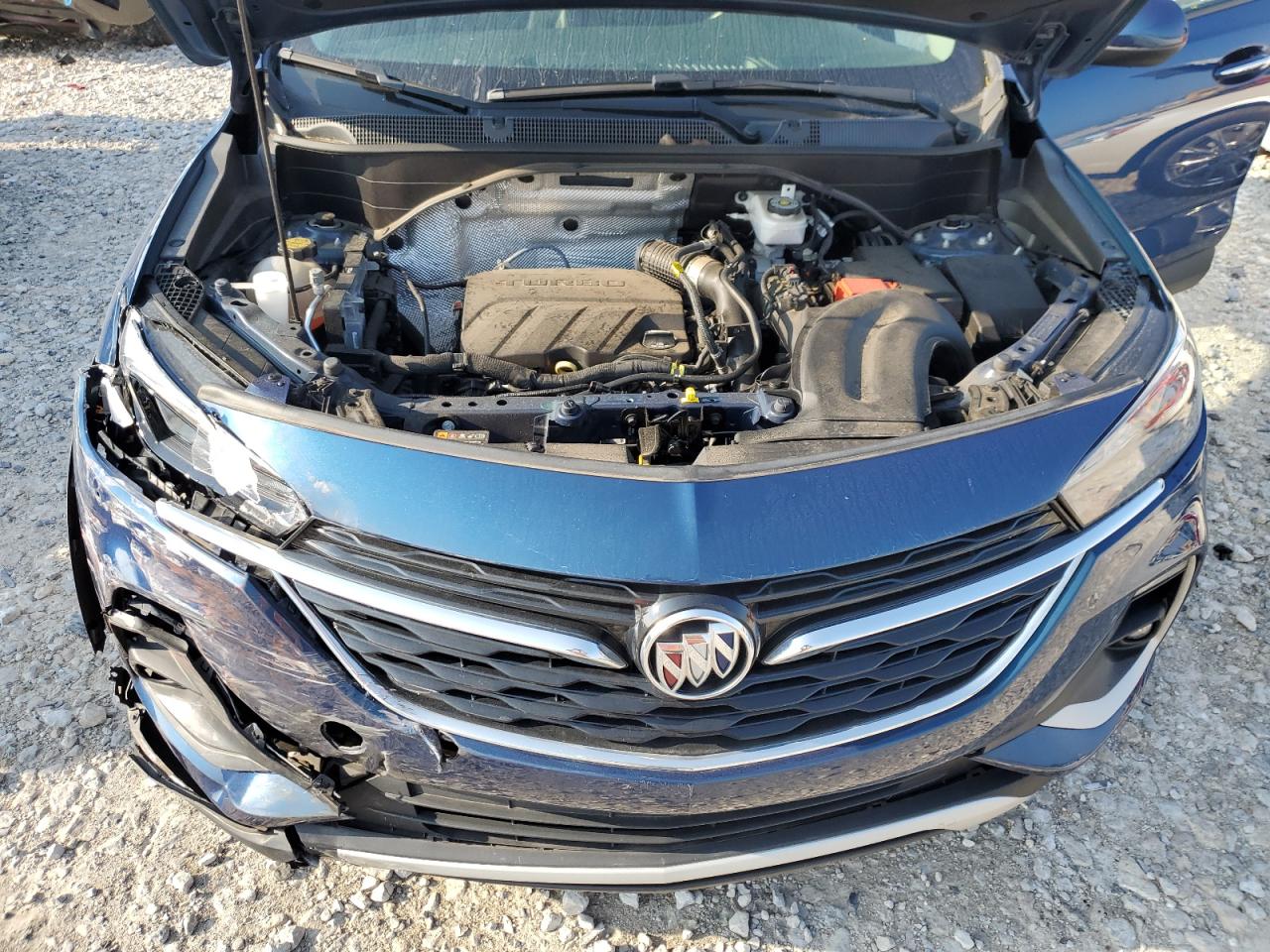 2020 Buick Encore Gx Preferred VIN: KL4MMBS23LB123990 Lot: 63281374