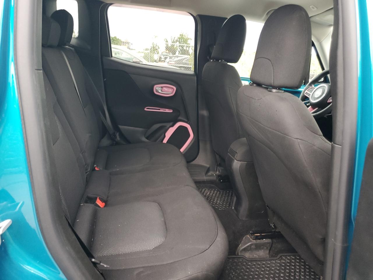 2020 Jeep Renegade Sport VIN: ZACNJBAB3LPL07463 Lot: 64978764