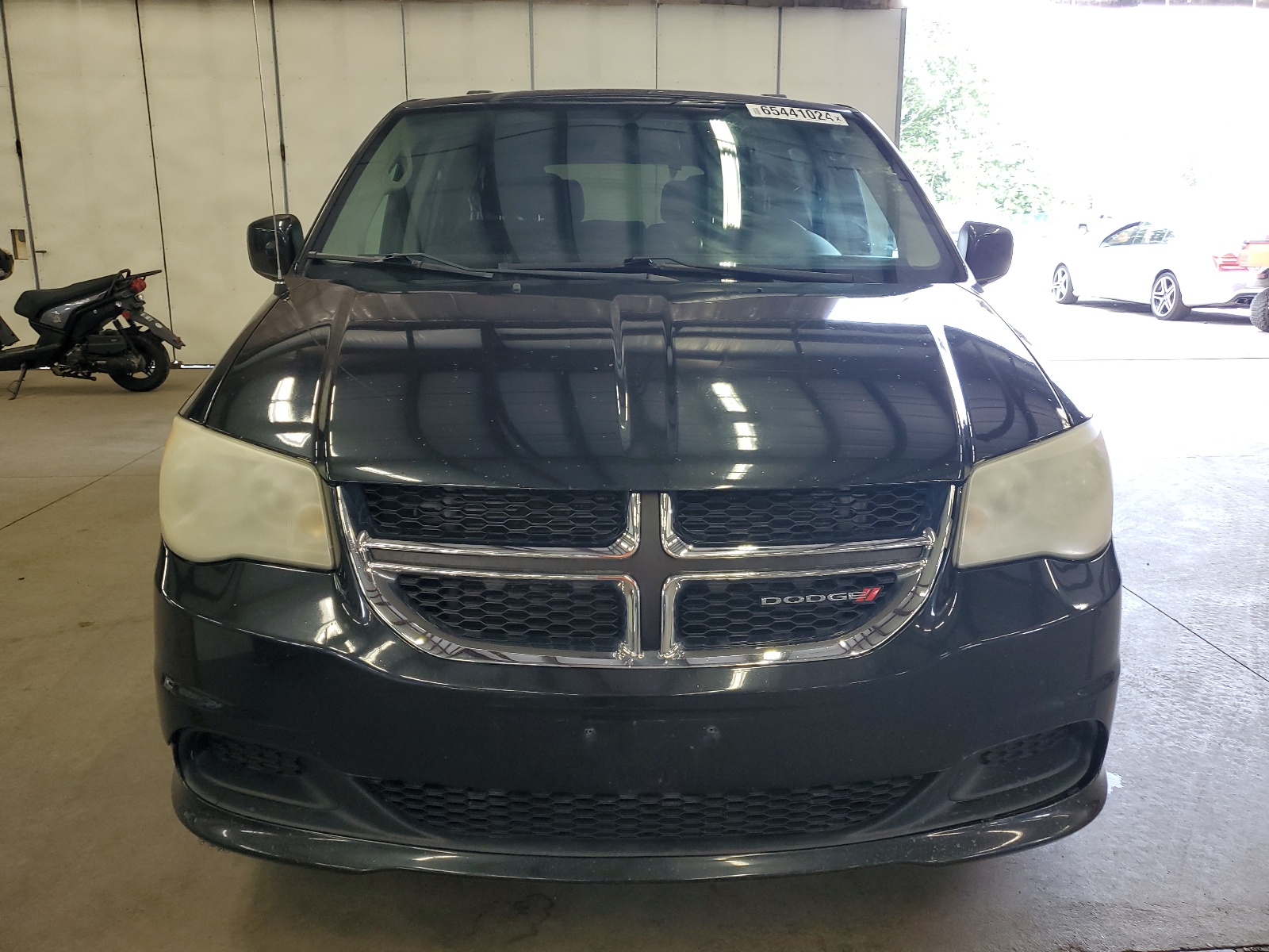 2012 Dodge Grand Caravan Sxt vin: 2C4RDGCG5CR125714