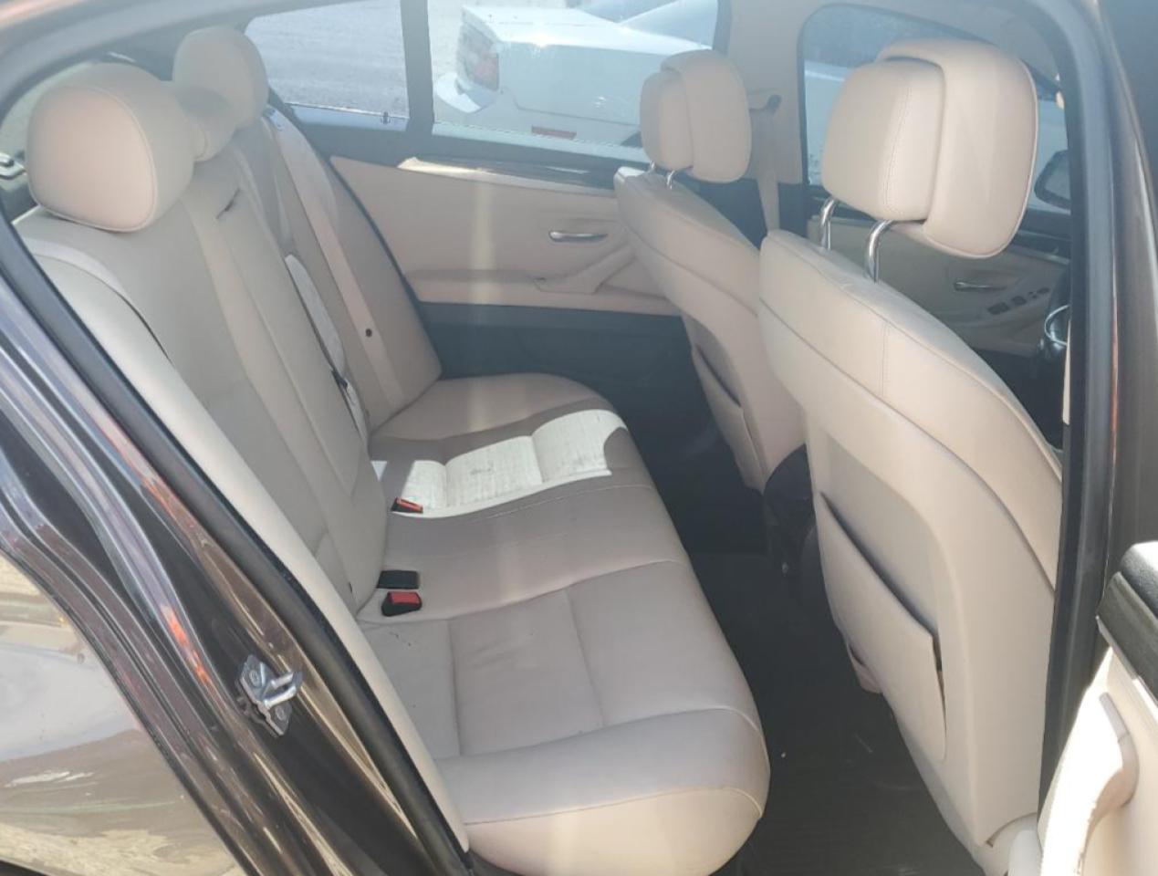 2012 BMW 528 I VIN: WBAXG5C58CDY28371 Lot: 61659114