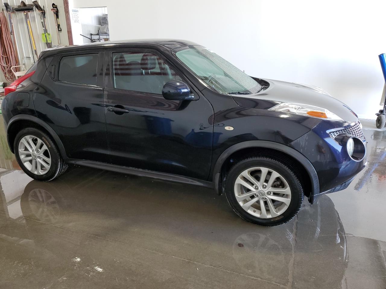 2013 Nissan Juke S VIN: JN8AF5MR4DT211459 Lot: 63133514