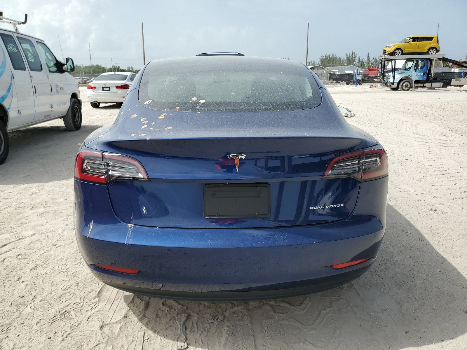 5YJ3E1EB1KF365029 2019 Tesla Model 3