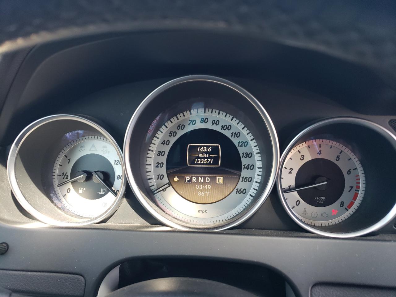 2012 Mercedes-Benz C 300 4Matic VIN: WDDGF8BB1CA695314 Lot: 62575064