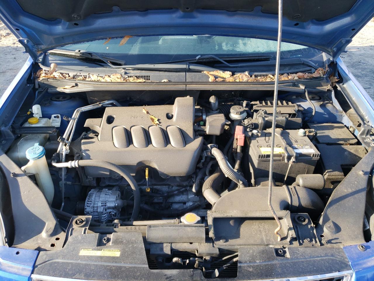 2012 Nissan Sentra 2.0 VIN: 3N1AB6AP2CL673847 Lot: 63077664