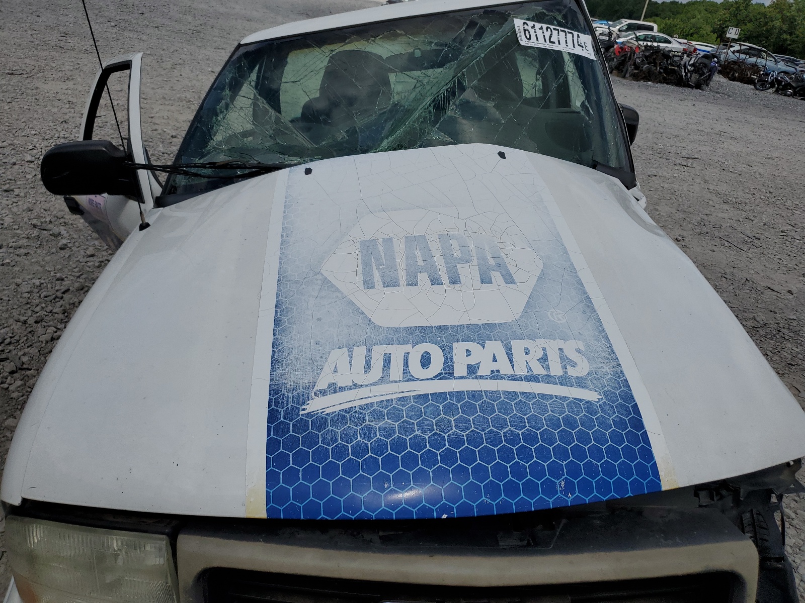 1GTCS14H538128351 2003 GMC Sonoma