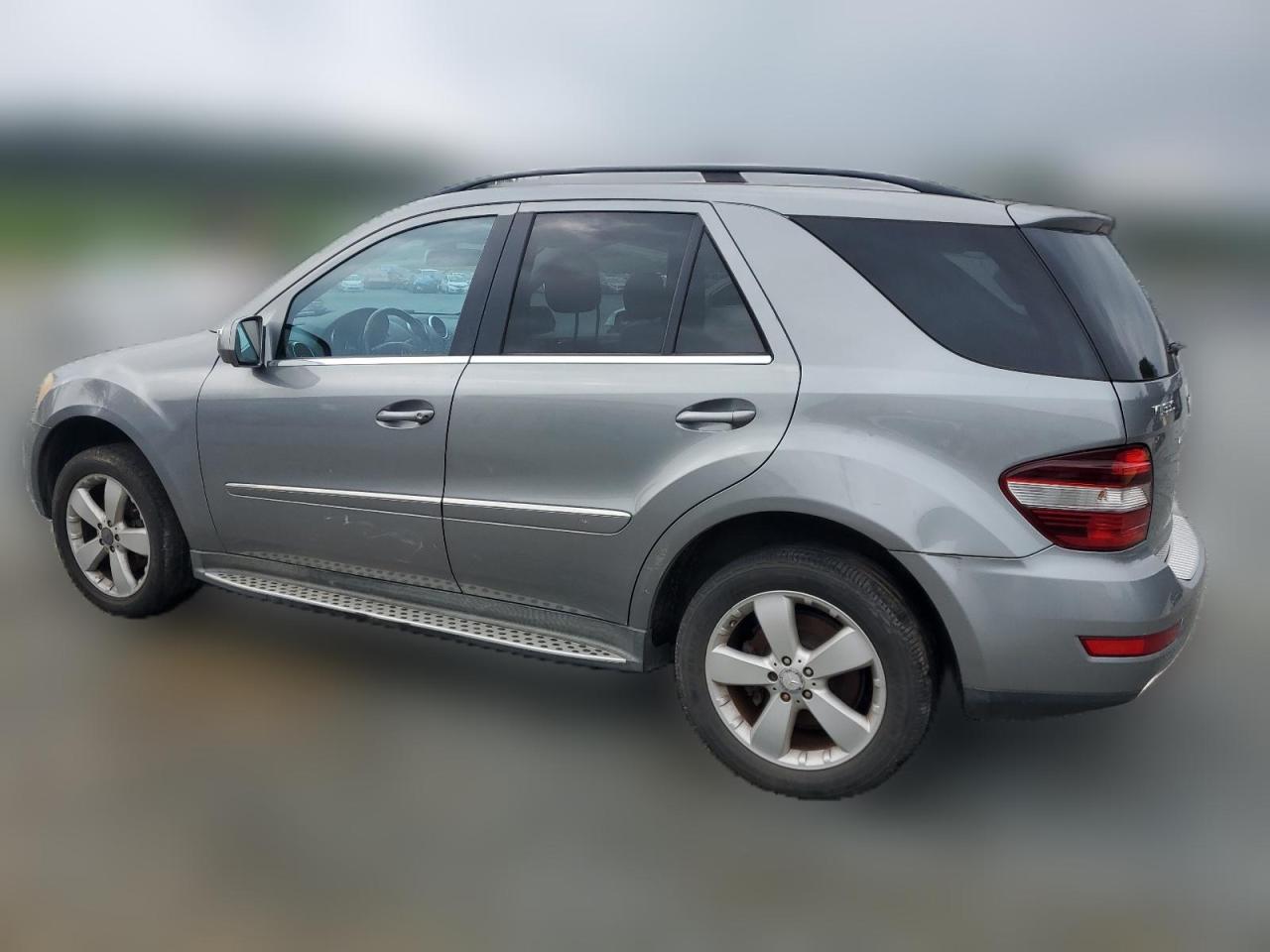 2010 Mercedes-Benz Ml 350 4Matic VIN: 4JGBB8GB1AA536505 Lot: 65347814