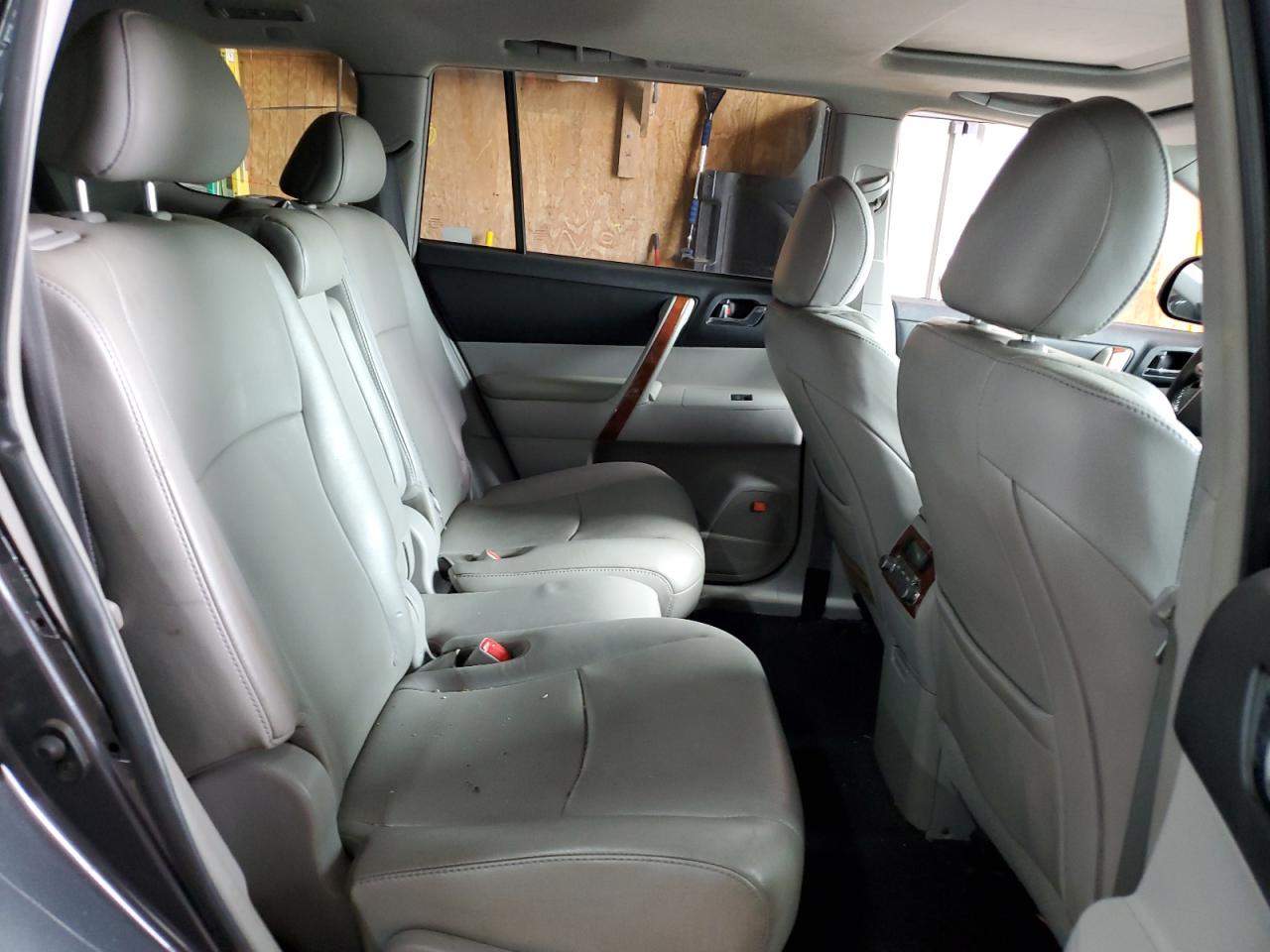 2011 Toyota Highlander Limited VIN: 5TDDK3EH5BS066040 Lot: 61289314