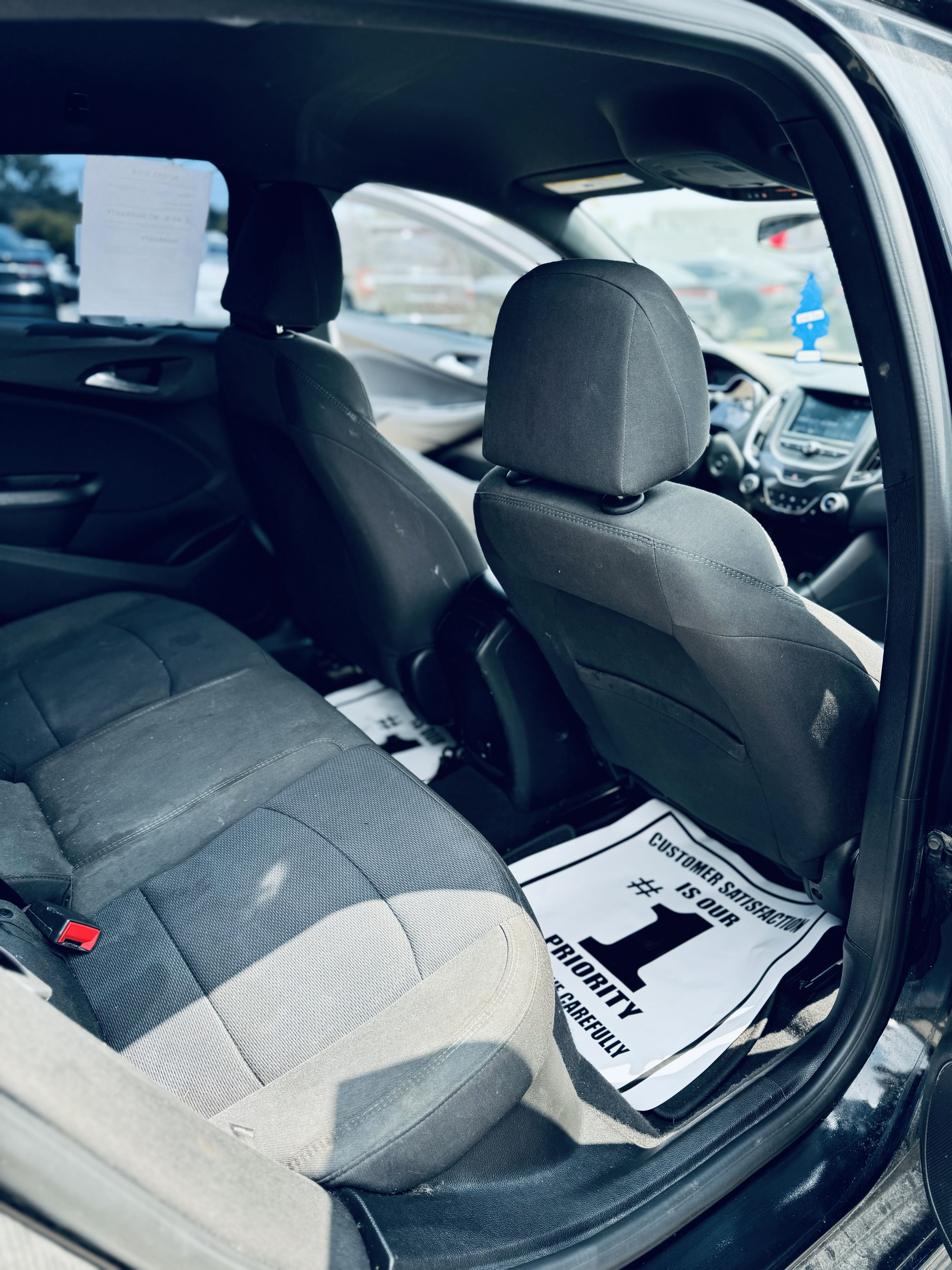 1G1BE5SM9H7262795 2017 Chevrolet Cruze Lt