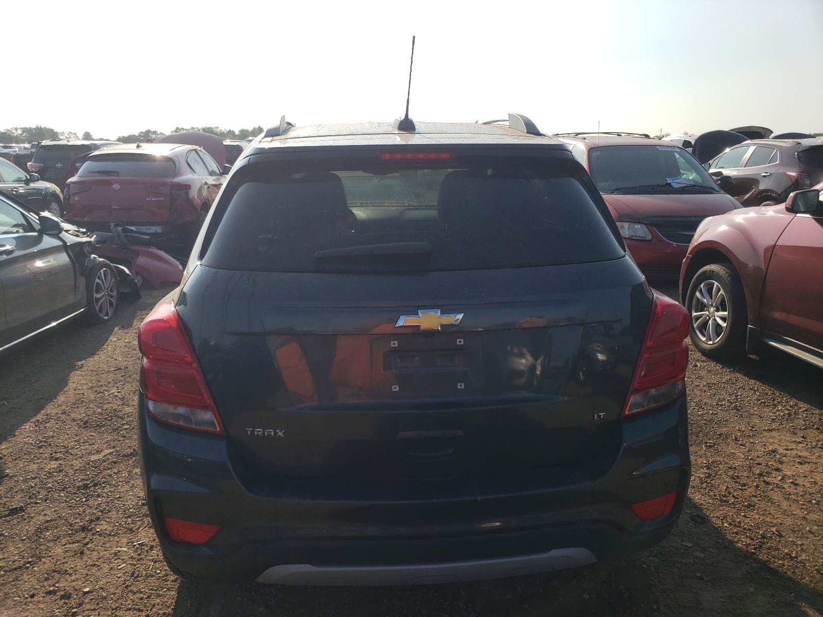 2018 Chevrolet Trax 1Lt vin: 3GNCJLSB2JL246649