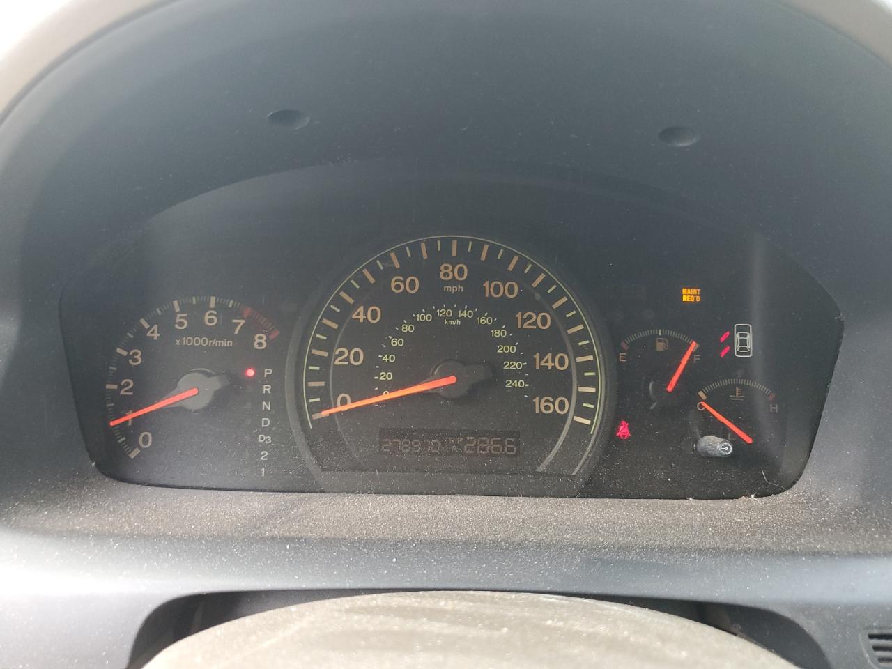 2005 Honda Accord Lx VIN: 1HGCM66345A055379 Lot: 61987914