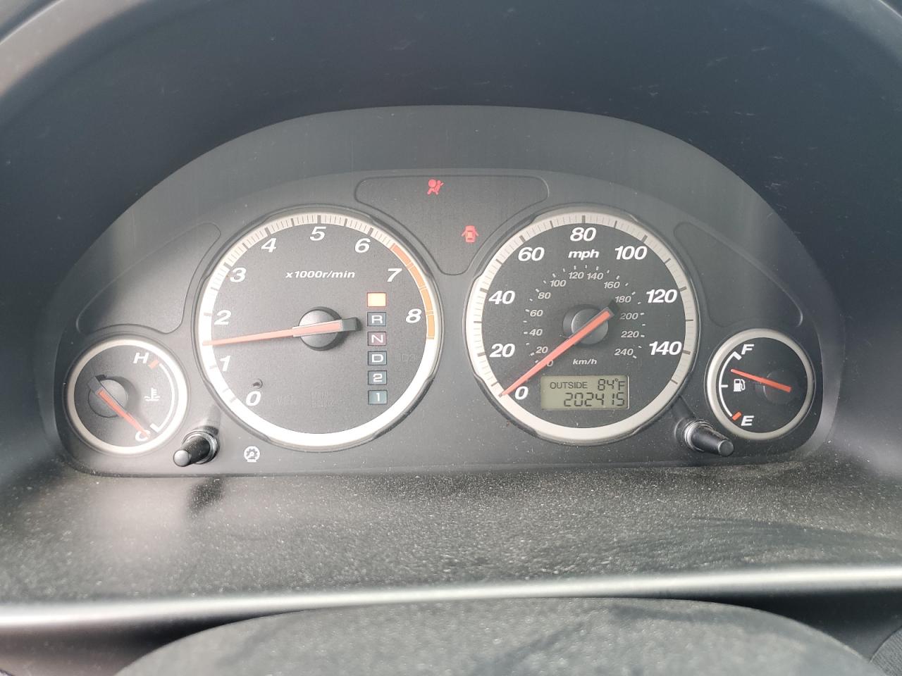 2005 Honda Cr-V Se VIN: JHLRD78955C021247 Lot: 63066374