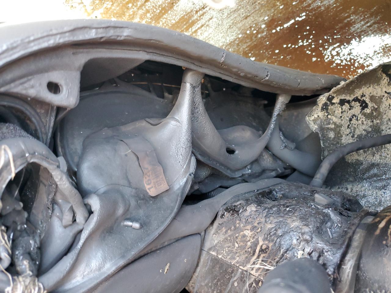 2008 Ford Econoline E150 Van VIN: 1FTNE14L98DA02576 Lot: 63298914