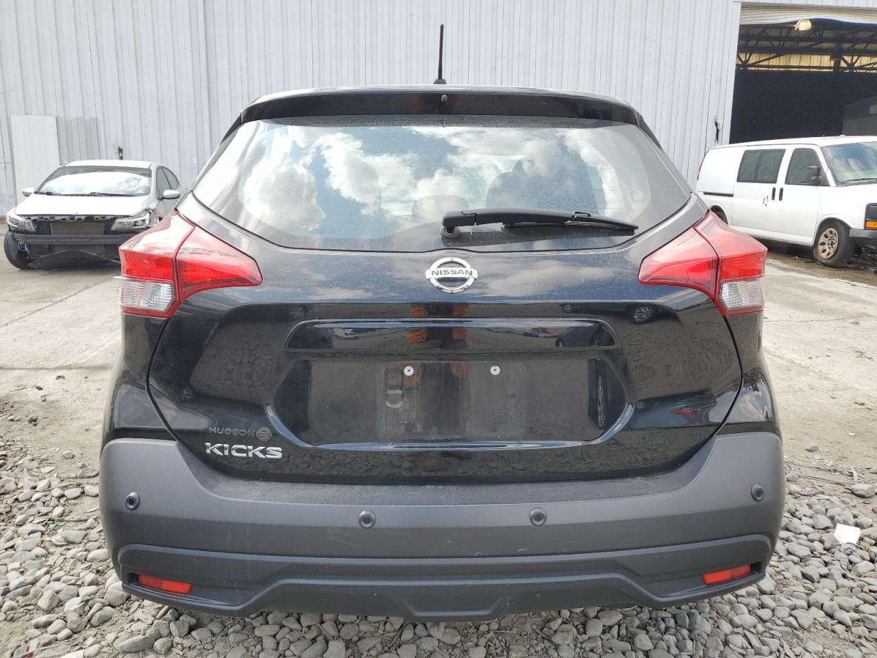 2020 Nissan Kicks S VIN: 3N1CP5BV9LL552282 Lot: 65256374