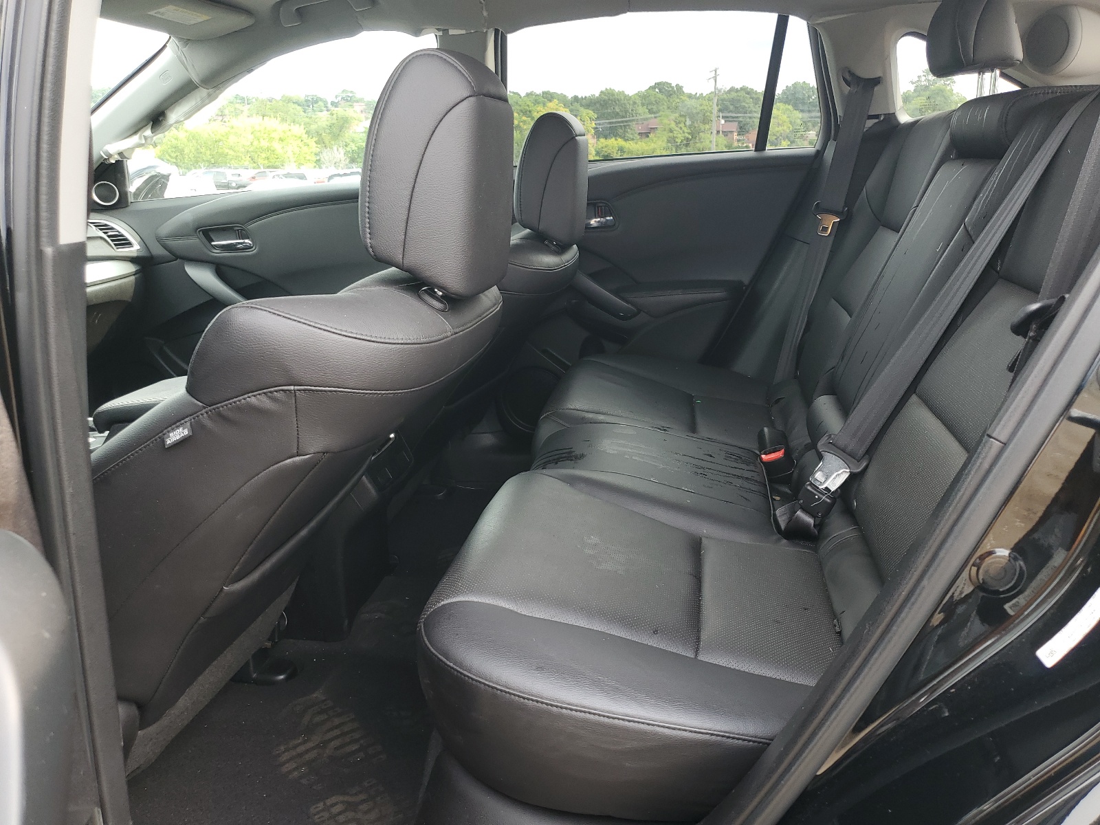 5J8TB4H51GL010044 2016 Acura Rdx Technology