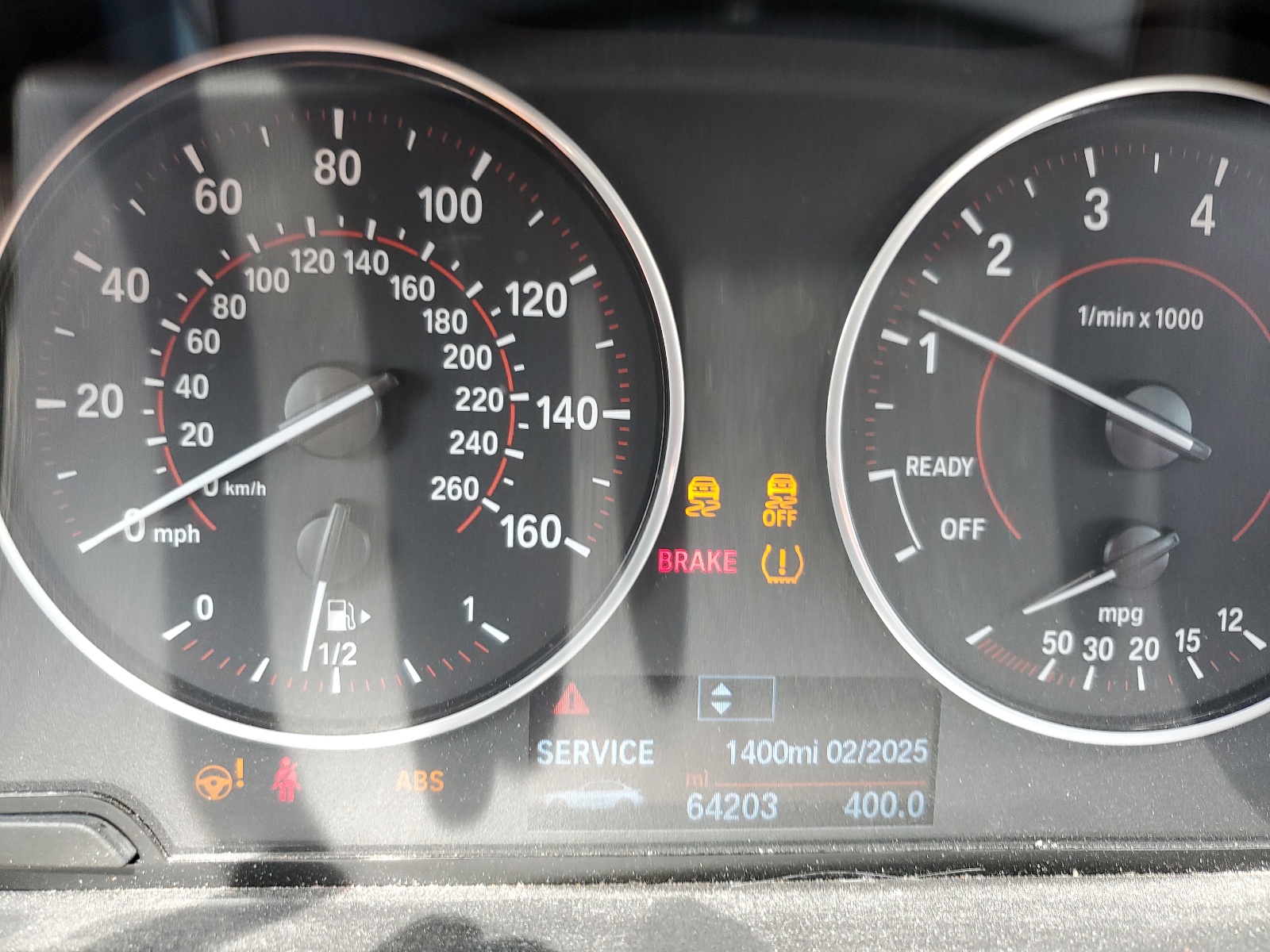 WBA1J7C53FV289398 2015 BMW M235I