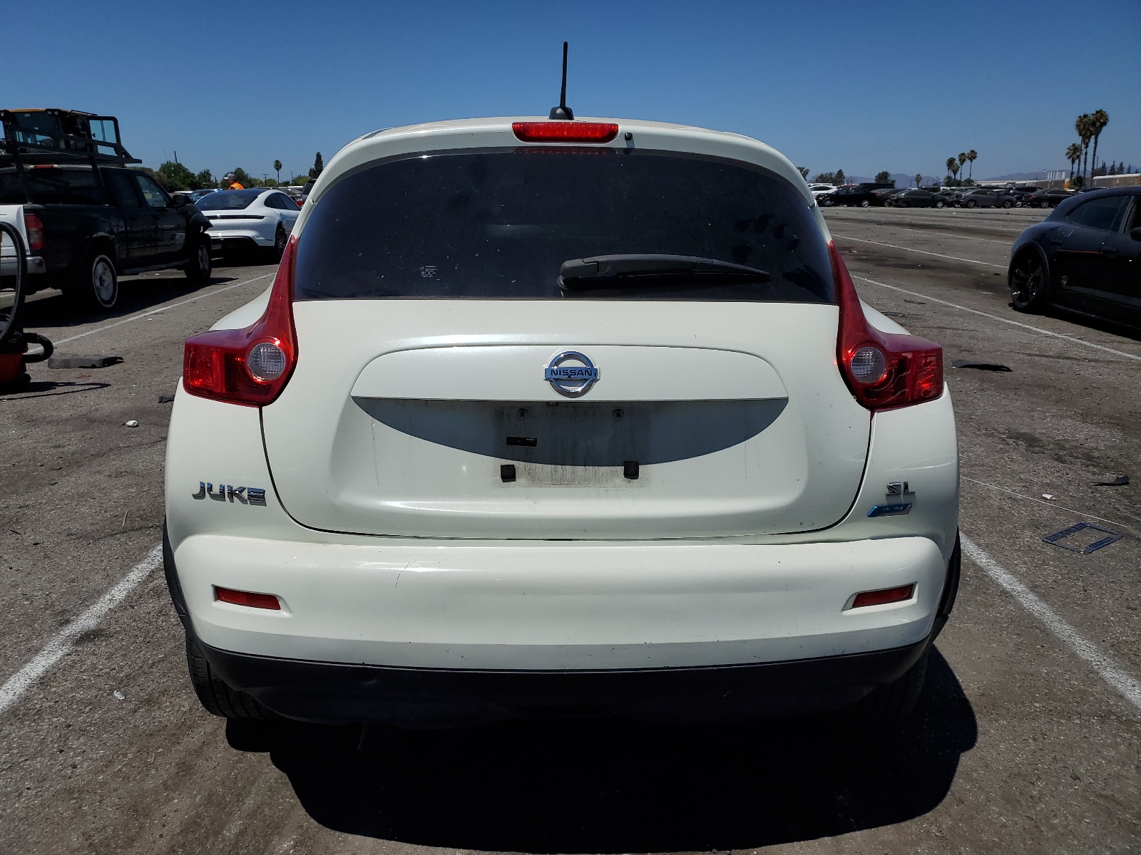 JN8AF5MR4CT112736 2012 Nissan Juke S