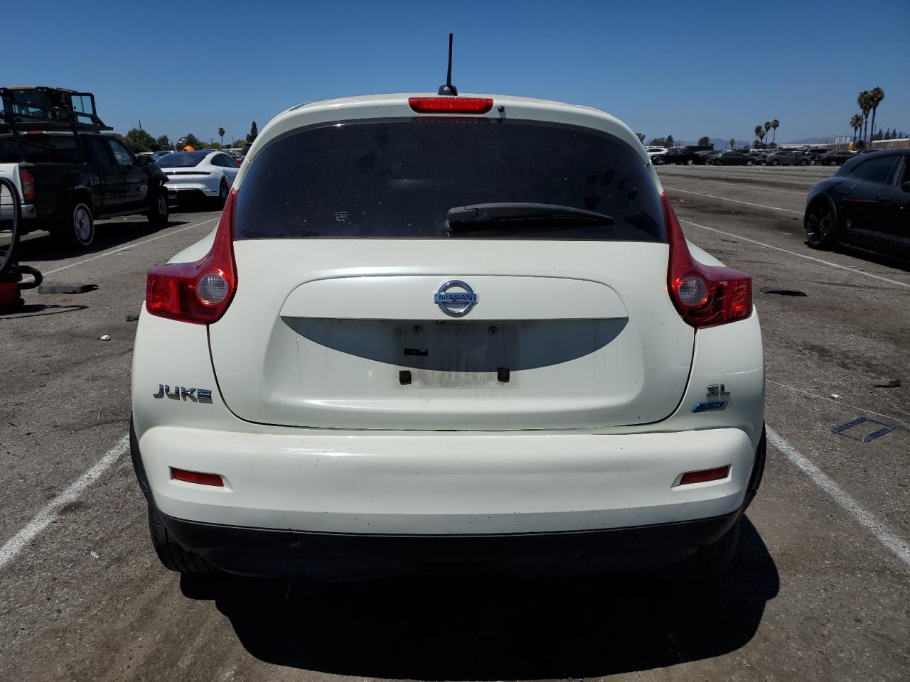 2012 Nissan Juke S VIN: JN8AF5MR4CT112736 Lot: 64783144