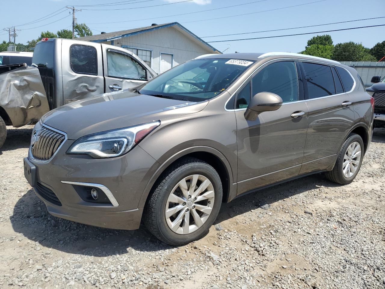 LRBFXDSAXHD161090 2017 BUICK ENVISION - Image 1