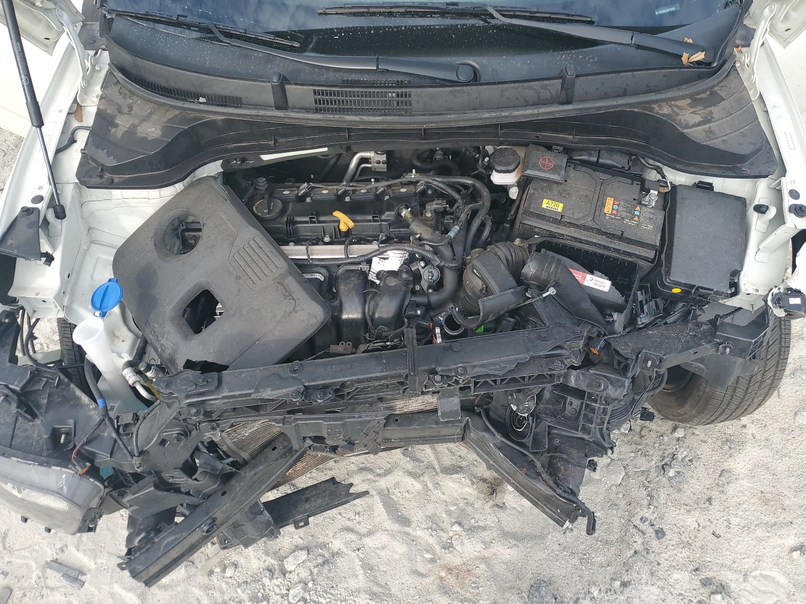 KNDJ23AU2M7794255 2021 Kia Soul Lx