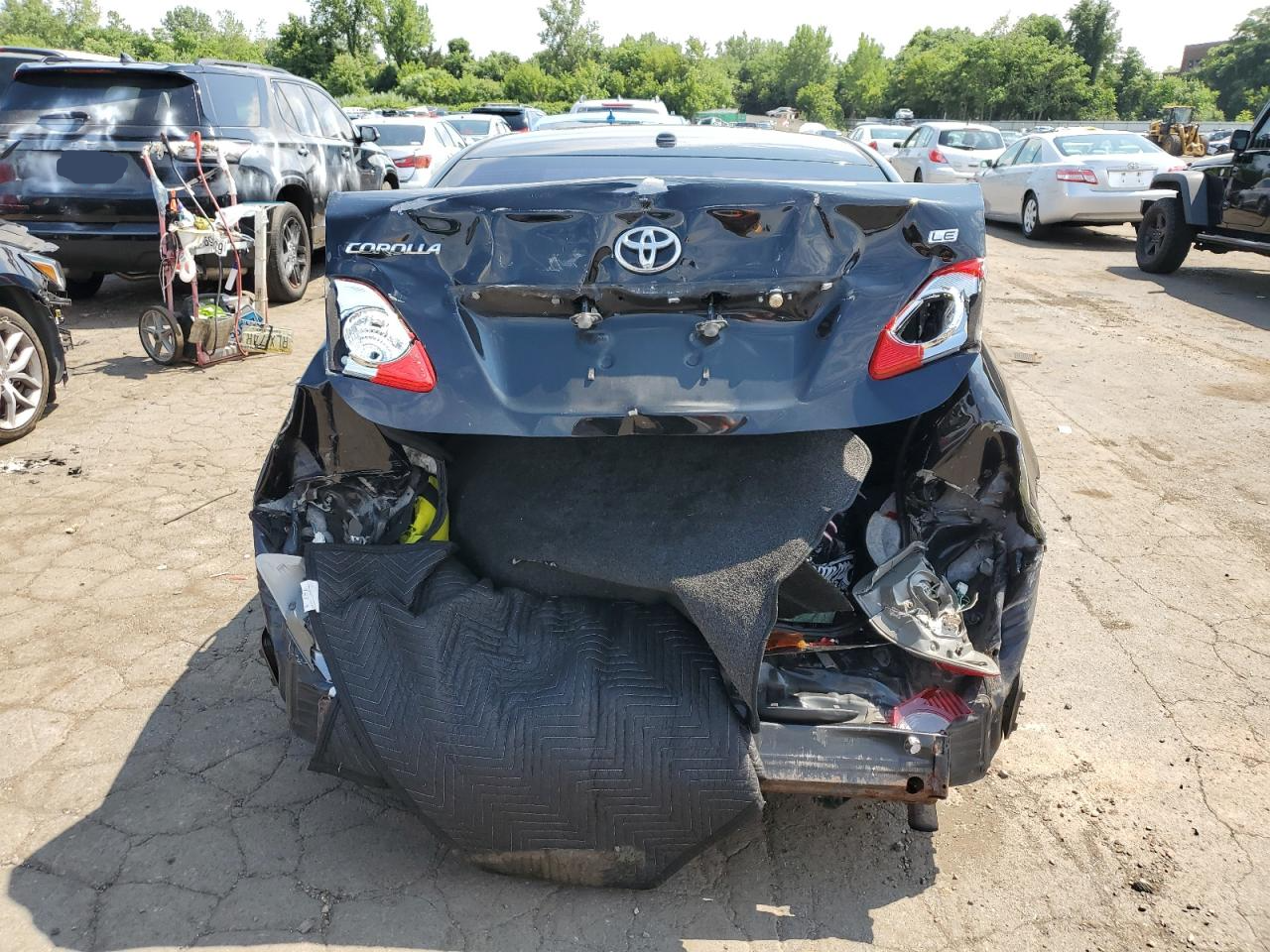 JTDBU4EE3AJ075487 2010 Toyota Corolla Base