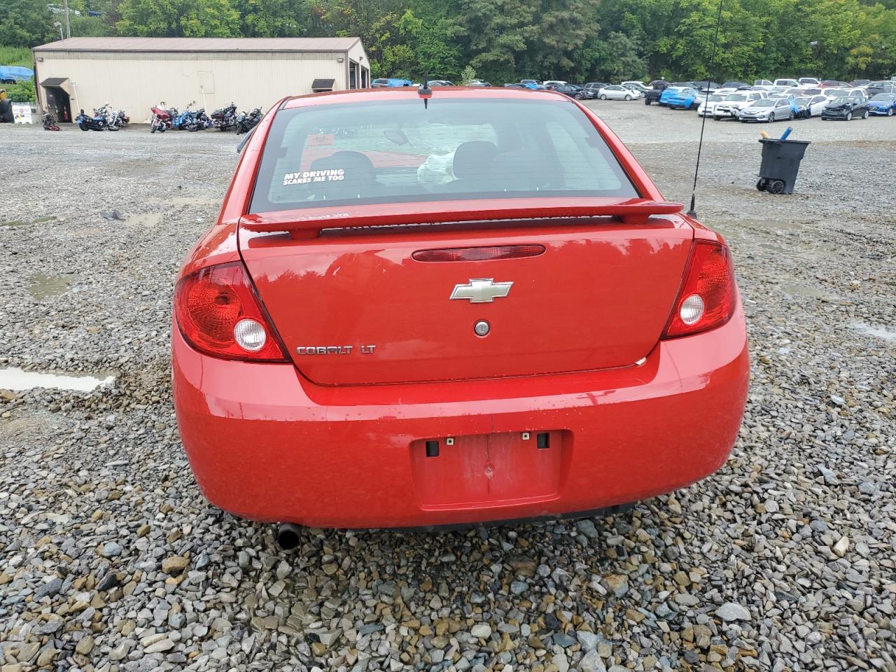 2010 Chevrolet Cobalt 1Lt VIN: 1G1AD5F57A7156790 Lot: 65283414