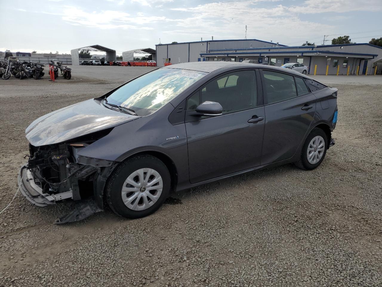 2020 Toyota Prius - Image 1