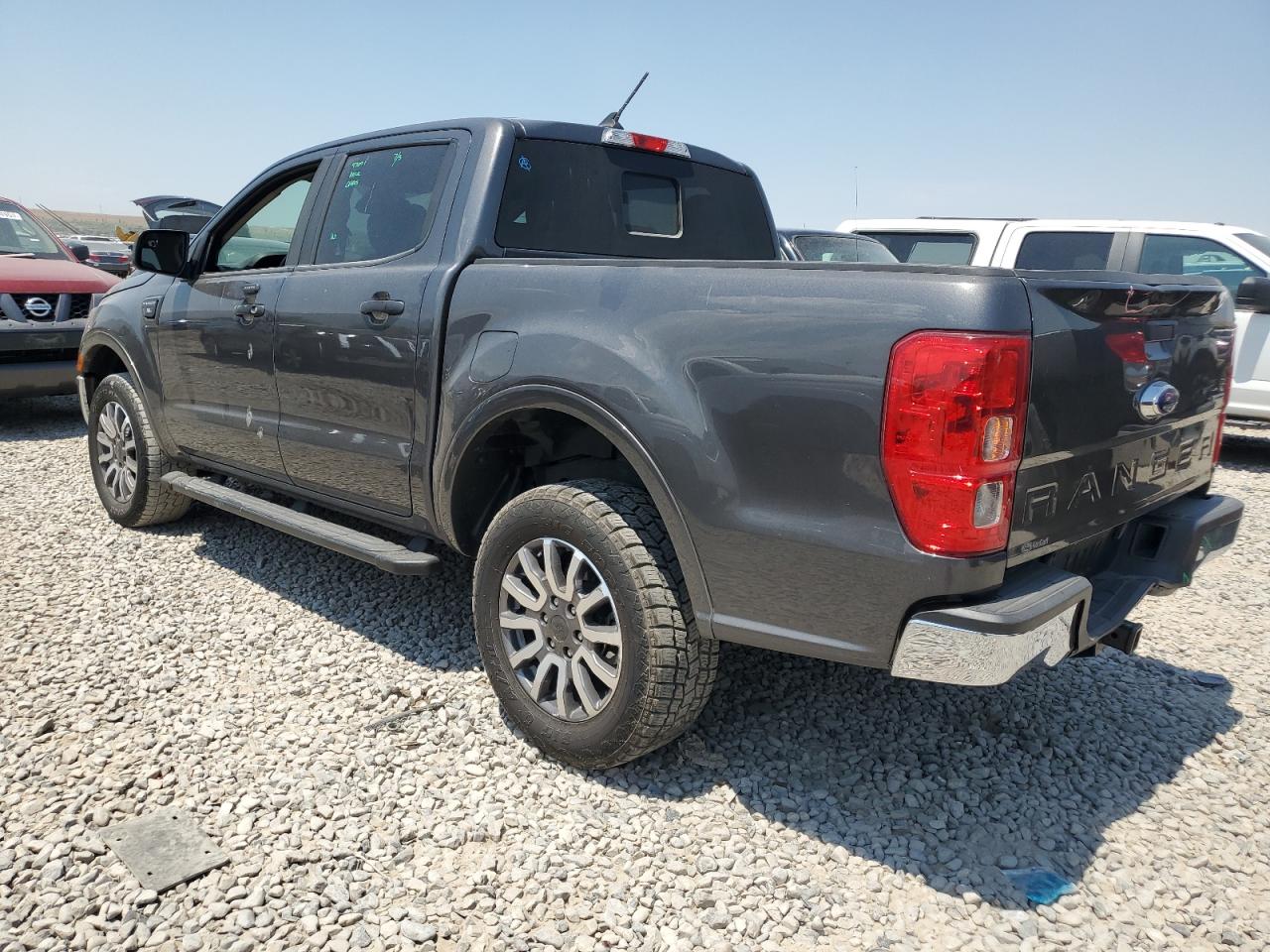 2020 Ford Ranger Xl VIN: 1FTER4EH2LLA06175 Lot: 62998034