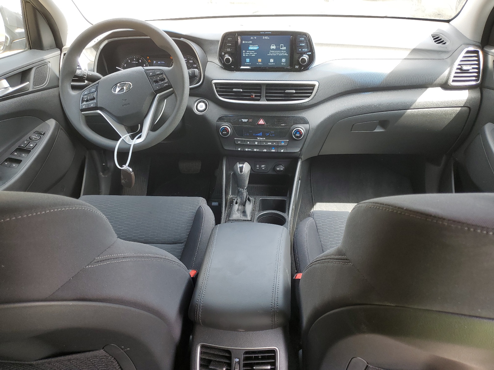 KM8J3CALXKU848206 2019 Hyundai Tucson Limited